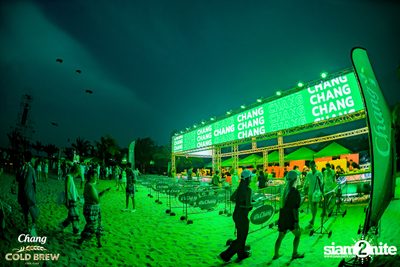 ภาพบรรยากาศงาน นั่งเล 2 Beach Party And Music Festival  — photo 99