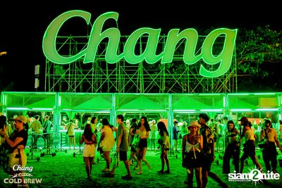 ภาพบรรยากาศงาน นั่งเล 2 Beach Party And Music Festival  — photo 102