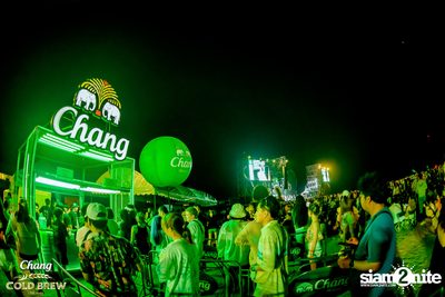 ภาพบรรยากาศงาน นั่งเล 2 Beach Party And Music Festival  — photo 103