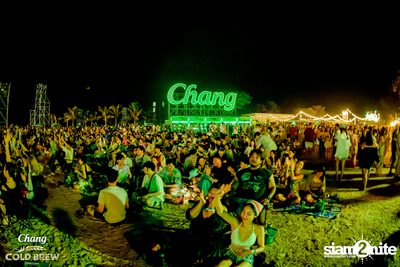 ภาพบรรยากาศงาน นั่งเล 2 Beach Party And Music Festival  — photo 104