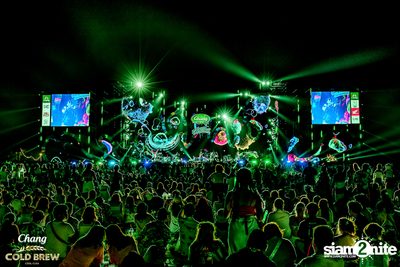 ภาพบรรยากาศงาน นั่งเล 2 Beach Party And Music Festival  — photo 107