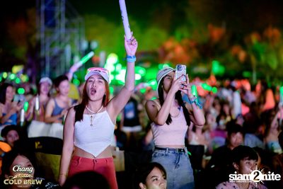 ภาพบรรยากาศงาน นั่งเล 2 Beach Party And Music Festival  — photo 109