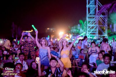 ภาพบรรยากาศงาน นั่งเล 2 Beach Party And Music Festival  — photo 110