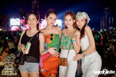 ภาพบรรยากาศงาน นั่งเล 2 Beach Party And Music Festival  — photo 113