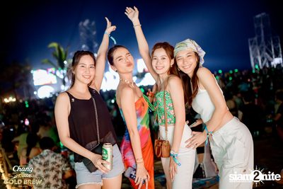 ภาพบรรยากาศงาน นั่งเล 2 Beach Party And Music Festival  — photo 114