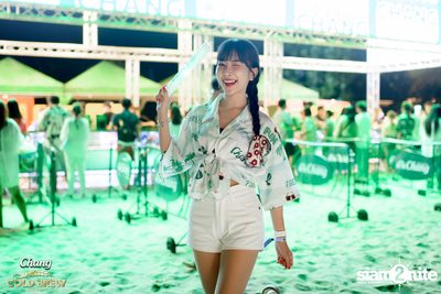 ภาพบรรยากาศงาน นั่งเล 2 Beach Party And Music Festival  — photo 116