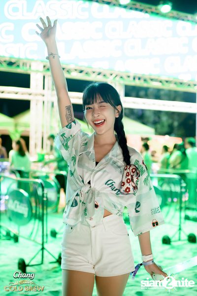 ภาพบรรยากาศงาน นั่งเล 2 Beach Party And Music Festival  — photo 117