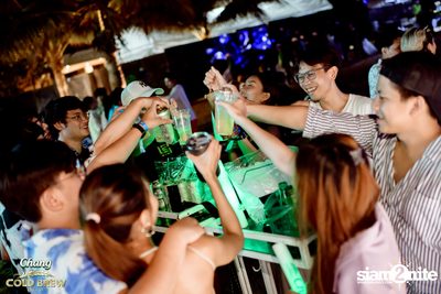 ภาพบรรยากาศงาน นั่งเล 2 Beach Party And Music Festival  — photo 122