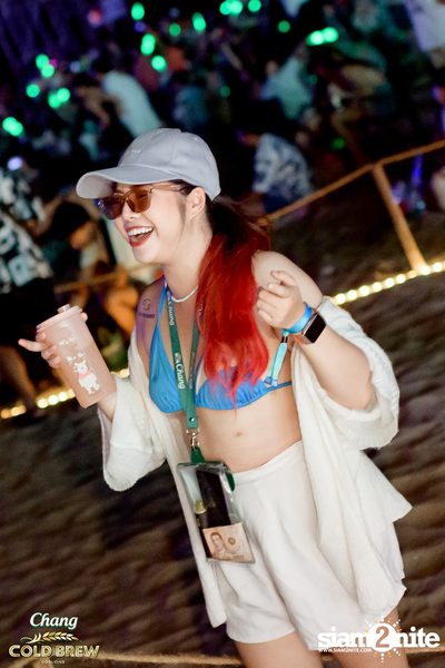 ภาพบรรยากาศงาน นั่งเล 2 Beach Party And Music Festival  — photo 123