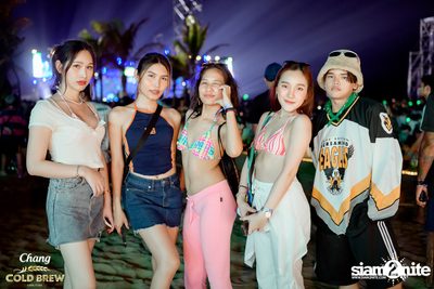 ภาพบรรยากาศงาน นั่งเล 2 Beach Party And Music Festival  — photo 124