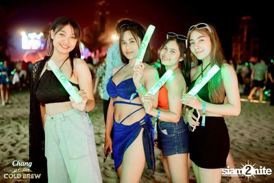 ภาพบรรยากาศงาน นั่งเล 2 Beach Party And Music Festival  — photo 126