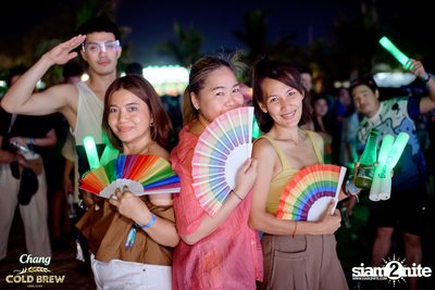ภาพบรรยากาศงาน นั่งเล 2 Beach Party And Music Festival  — photo 137