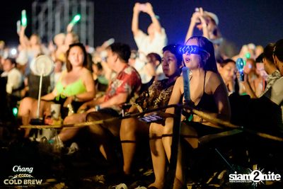 ภาพบรรยากาศงาน นั่งเล 2 Beach Party And Music Festival  — photo 138