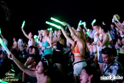 ภาพบรรยากาศงาน นั่งเล 2 Beach Party And Music Festival  — photo 139