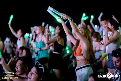 ภาพบรรยากาศงาน นั่งเล 2 Beach Party And Music Festival  — photo 140