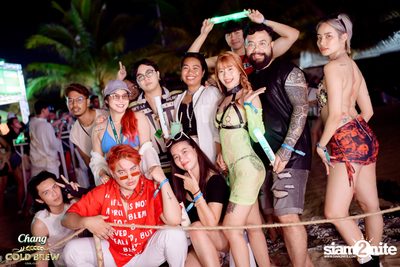 ภาพบรรยากาศงาน นั่งเล 2 Beach Party And Music Festival  — photo 143