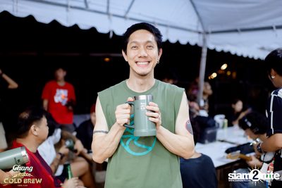 ภาพบรรยากาศงาน นั่งเล 2 Beach Party And Music Festival  — photo 144