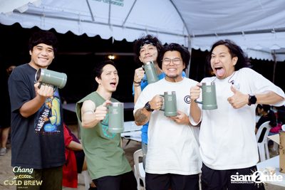 ภาพบรรยากาศงาน นั่งเล 2 Beach Party And Music Festival  — photo 146