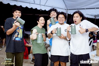 ภาพบรรยากาศงาน นั่งเล 2 Beach Party And Music Festival  — photo 147