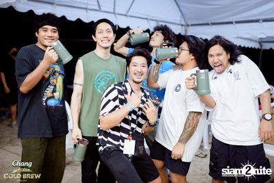 ภาพบรรยากาศงาน นั่งเล 2 Beach Party And Music Festival  — photo 148