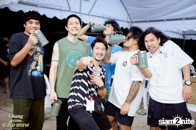 ภาพบรรยากาศงาน นั่งเล 2 Beach Party And Music Festival  — photo 149
