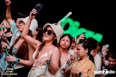 ภาพบรรยากาศงาน นั่งเล 2 Beach Party And Music Festival  — photo 151