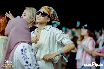 ภาพบรรยากาศงาน นั่งเล 2 Beach Party And Music Festival  — photo 153