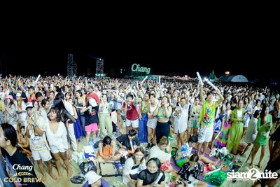 ภาพบรรยากาศงาน นั่งเล 2 Beach Party And Music Festival  — photo 154