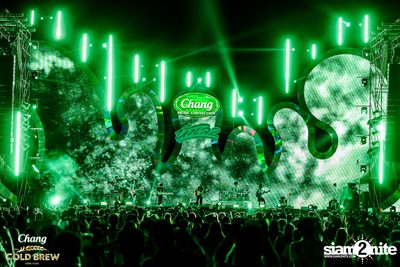 ภาพบรรยากาศงาน นั่งเล 2 Beach Party And Music Festival  — photo 161