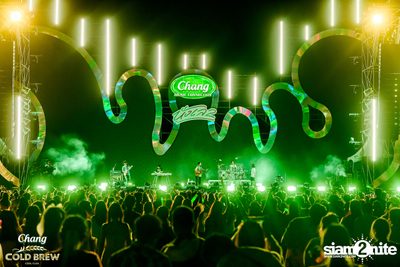 ภาพบรรยากาศงาน นั่งเล 2 Beach Party And Music Festival  — photo 162