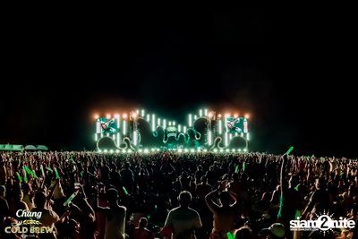 ภาพบรรยากาศงาน นั่งเล 2 Beach Party And Music Festival  — photo 169