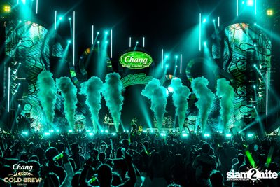 ภาพบรรยากาศงาน นั่งเล 2 Beach Party And Music Festival  — photo 171