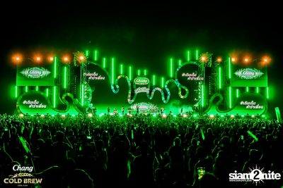 ภาพบรรยากาศงาน นั่งเล 2 Beach Party And Music Festival  — photo 177