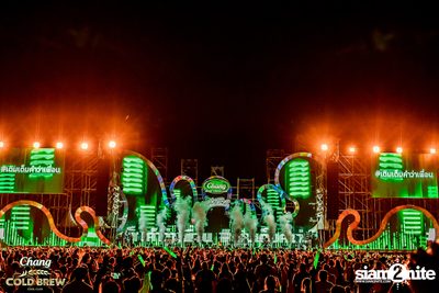 ภาพบรรยากาศงาน นั่งเล 2 Beach Party And Music Festival  — photo 180