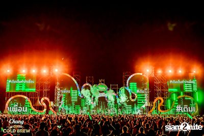 ภาพบรรยากาศงาน นั่งเล 2 Beach Party And Music Festival  — photo 185
