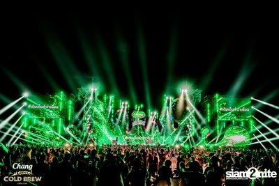 ภาพบรรยากาศงาน นั่งเล 2 Beach Party And Music Festival  — photo 187