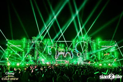 ภาพบรรยากาศงาน นั่งเล 2 Beach Party And Music Festival  — photo 188