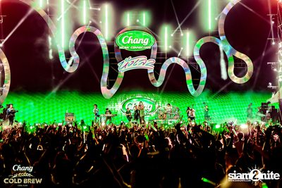 ภาพบรรยากาศงาน นั่งเล 2 Beach Party And Music Festival  — photo 191