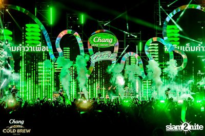 ภาพบรรยากาศงาน นั่งเล 2 Beach Party And Music Festival  — photo 192