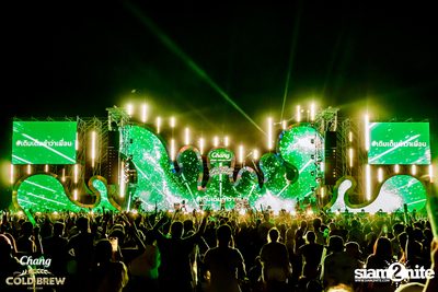 ภาพบรรยากาศงาน นั่งเล 2 Beach Party And Music Festival  — photo 197