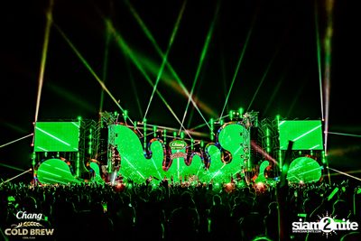ภาพบรรยากาศงาน นั่งเล 2 Beach Party And Music Festival  — photo 200