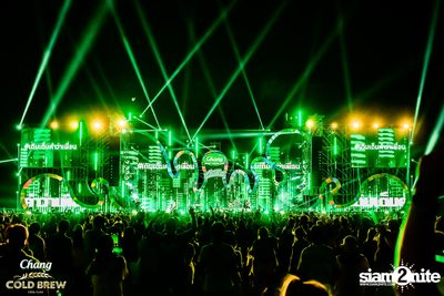 ภาพบรรยากาศงาน นั่งเล 2 Beach Party And Music Festival  — photo 202