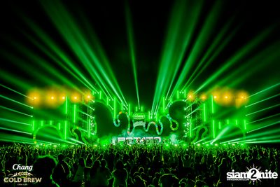 ภาพบรรยากาศงาน นั่งเล 2 Beach Party And Music Festival  — photo 206