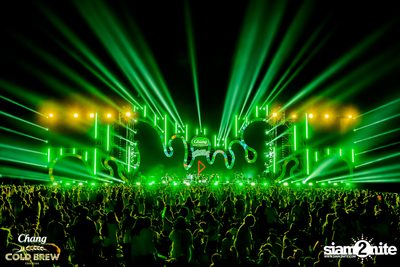 ภาพบรรยากาศงาน นั่งเล 2 Beach Party And Music Festival  — photo 207