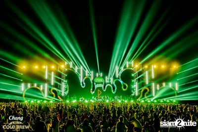 ภาพบรรยากาศงาน นั่งเล 2 Beach Party And Music Festival  — photo 208
