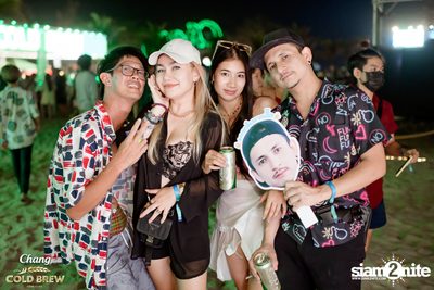 ภาพบรรยากาศงาน นั่งเล 2 Beach Party And Music Festival  — photo 212