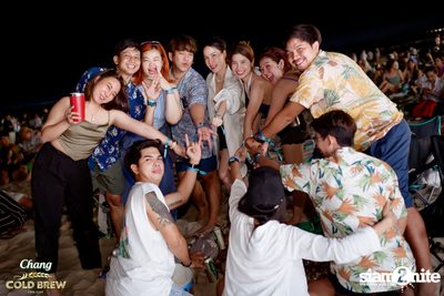 ภาพบรรยากาศงาน นั่งเล 2 Beach Party And Music Festival  — photo 214