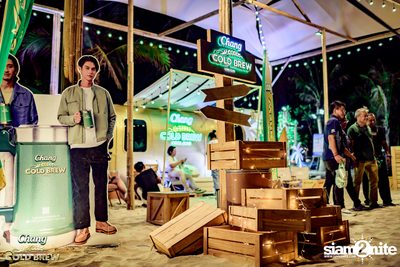 ภาพบรรยากาศงาน นั่งเล 2 Beach Party And Music Festival  — photo 217