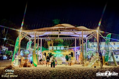 ภาพบรรยากาศงาน นั่งเล 2 Beach Party And Music Festival  — photo 220