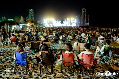 ภาพบรรยากาศงาน นั่งเล 2 Beach Party And Music Festival  — photo 227